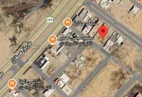 أرض للإستثمار في حي الوفاء بمحافظة جدة