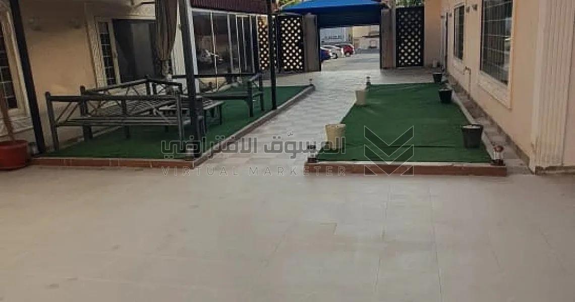 استراحة للبيع في البدراني المدينه المنورة