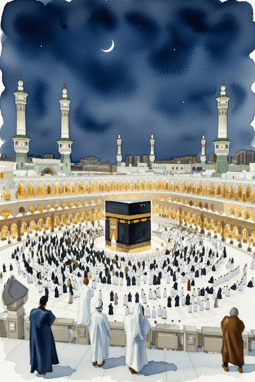 شهر رمضان المبارك: شهر الرحمة والمغفرة والعتق