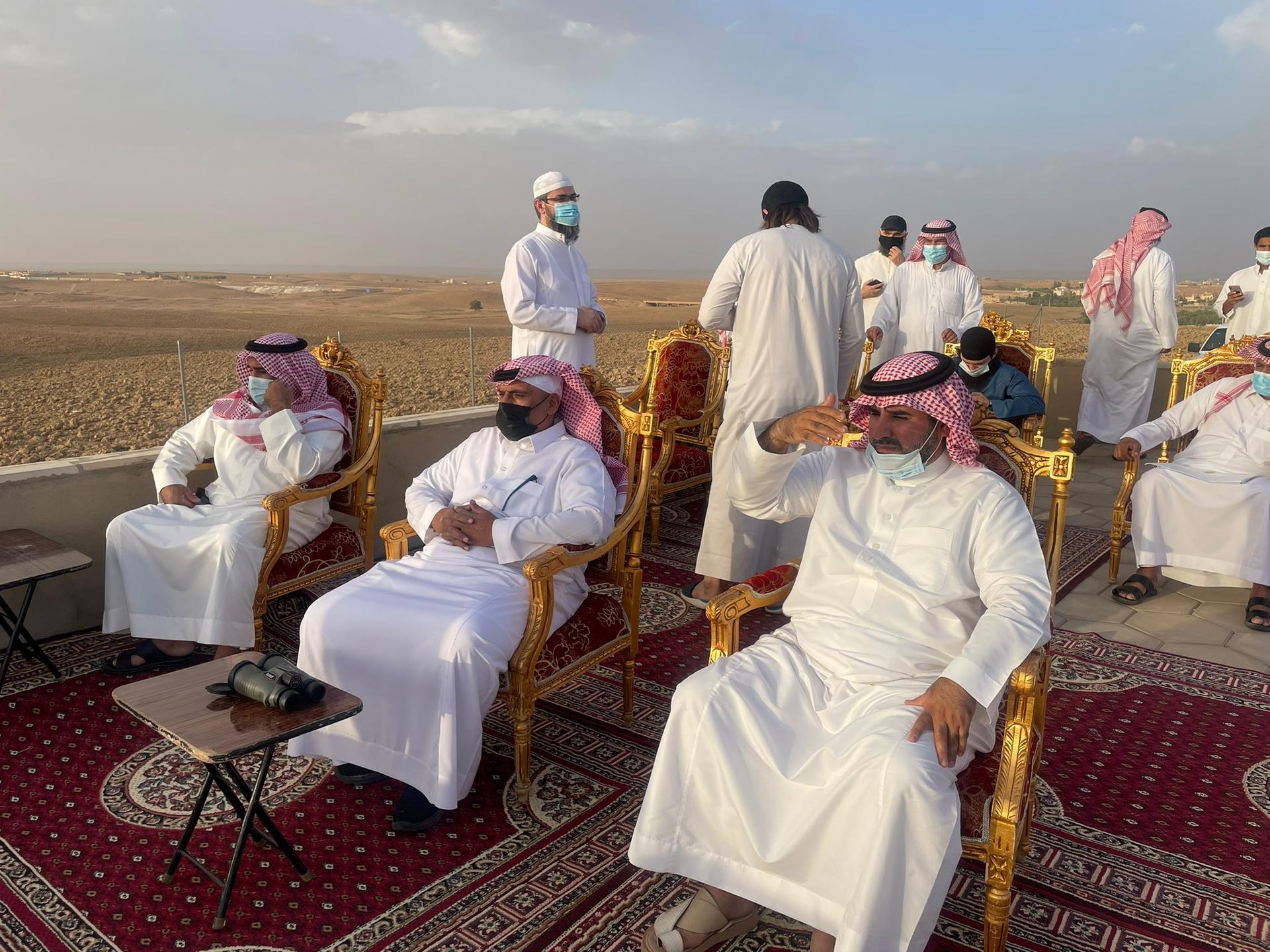 تاريخ عائلة البرغش في تمير
